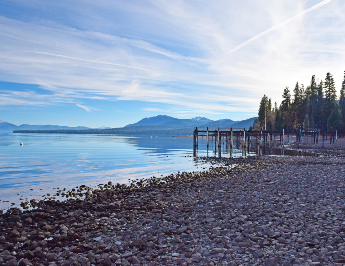 Chambers Landing Private Beach Rentals – Team O’Neal Tahoe