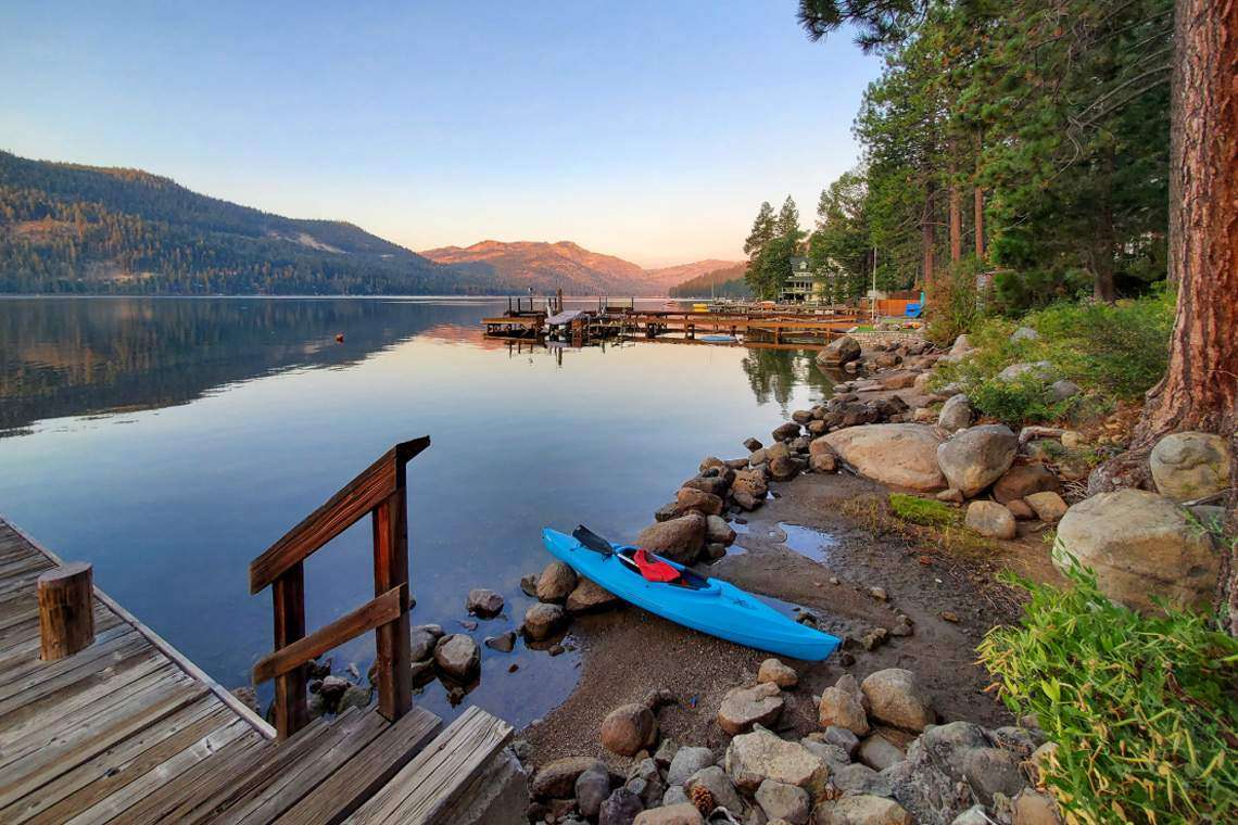 Donner Lake