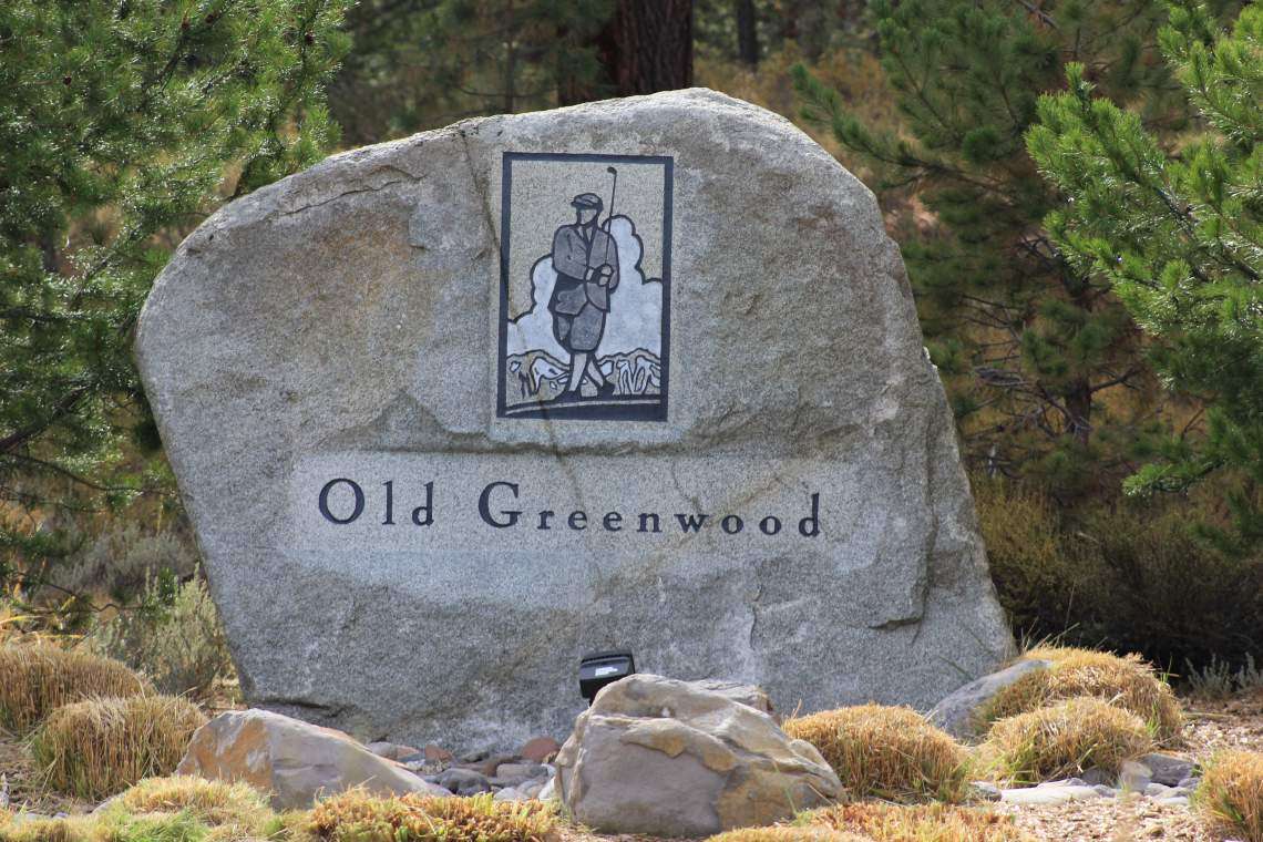 Old Greenwood